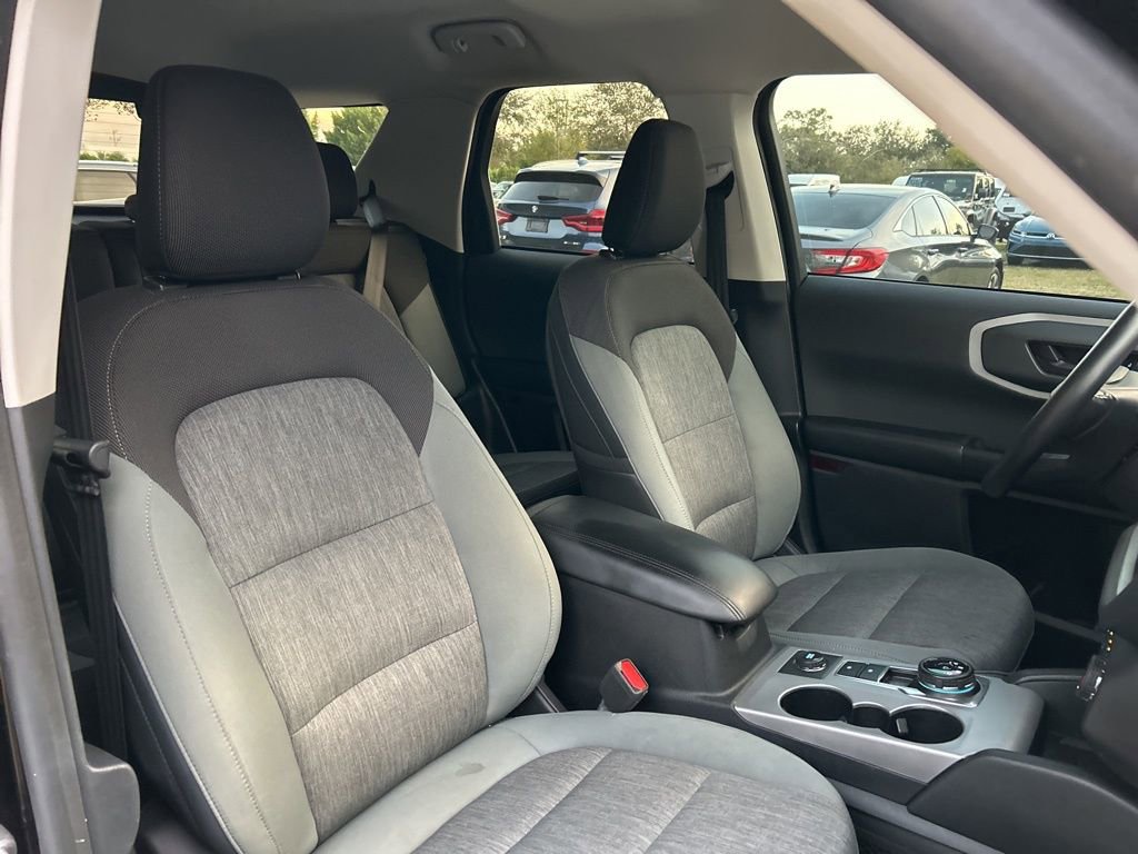 Used 2022 Ford Bronco Sport Big Bend w/ Convenience Package image 43