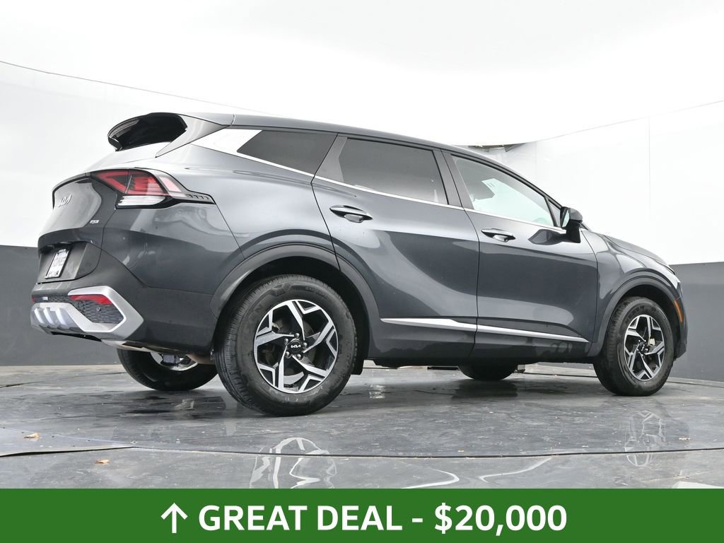 Used 2024 Kia Sportage LX image 48