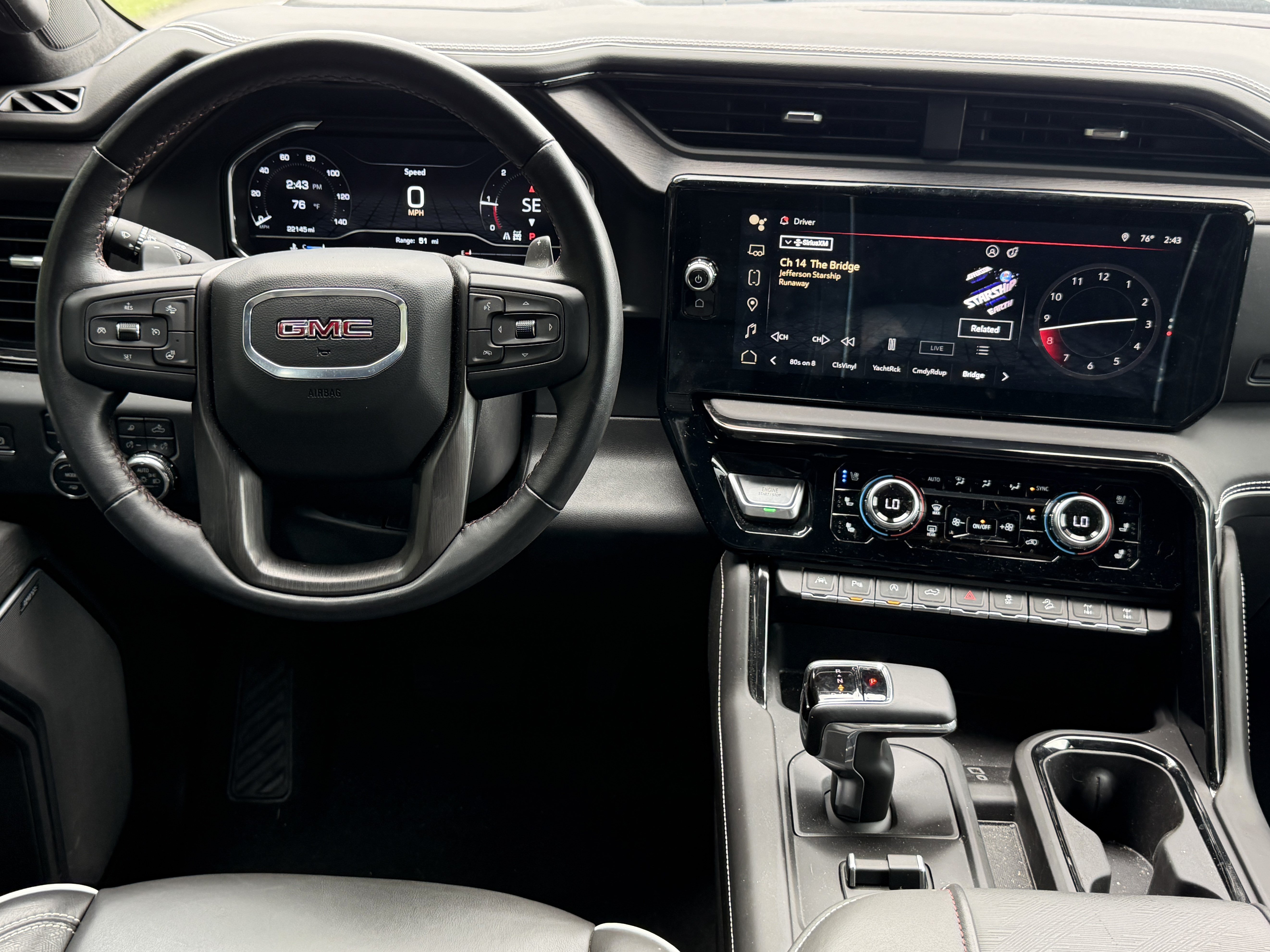 Used 2024 GMC Sierra 1500 AT4X w/ AT4X AEV Edition AWD/4WD image 15