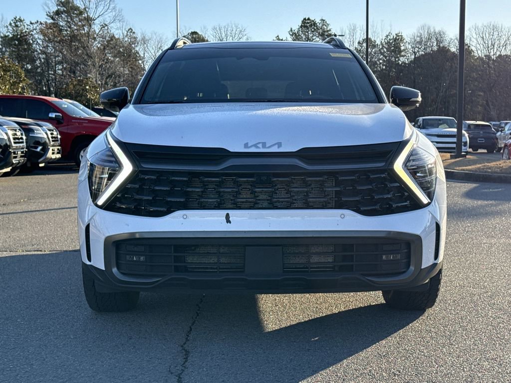Used 2024 Kia Sportage X-Pro Prestige image 5