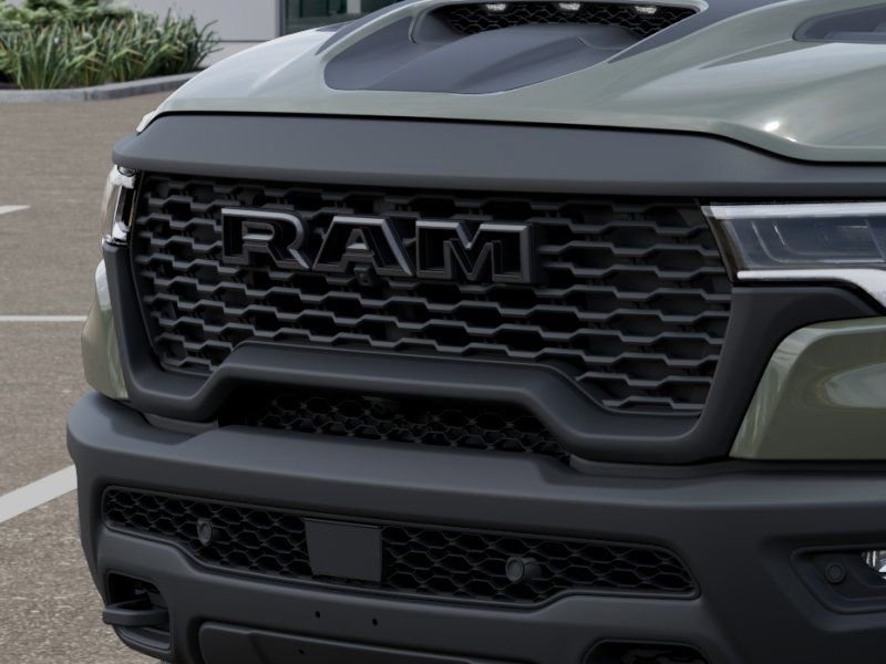 New 2026 RAM 1500 RHO image 11