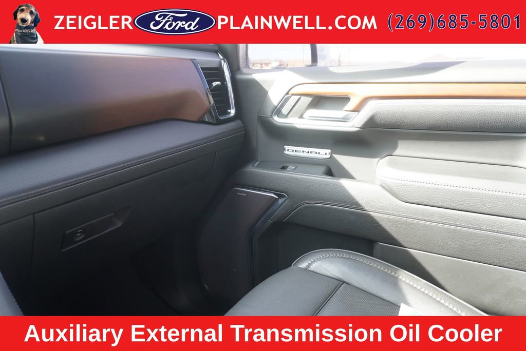 Used 2022 GMC Sierra 1500 Denali w/ Denali Reserve Package AWD/4WD image 33