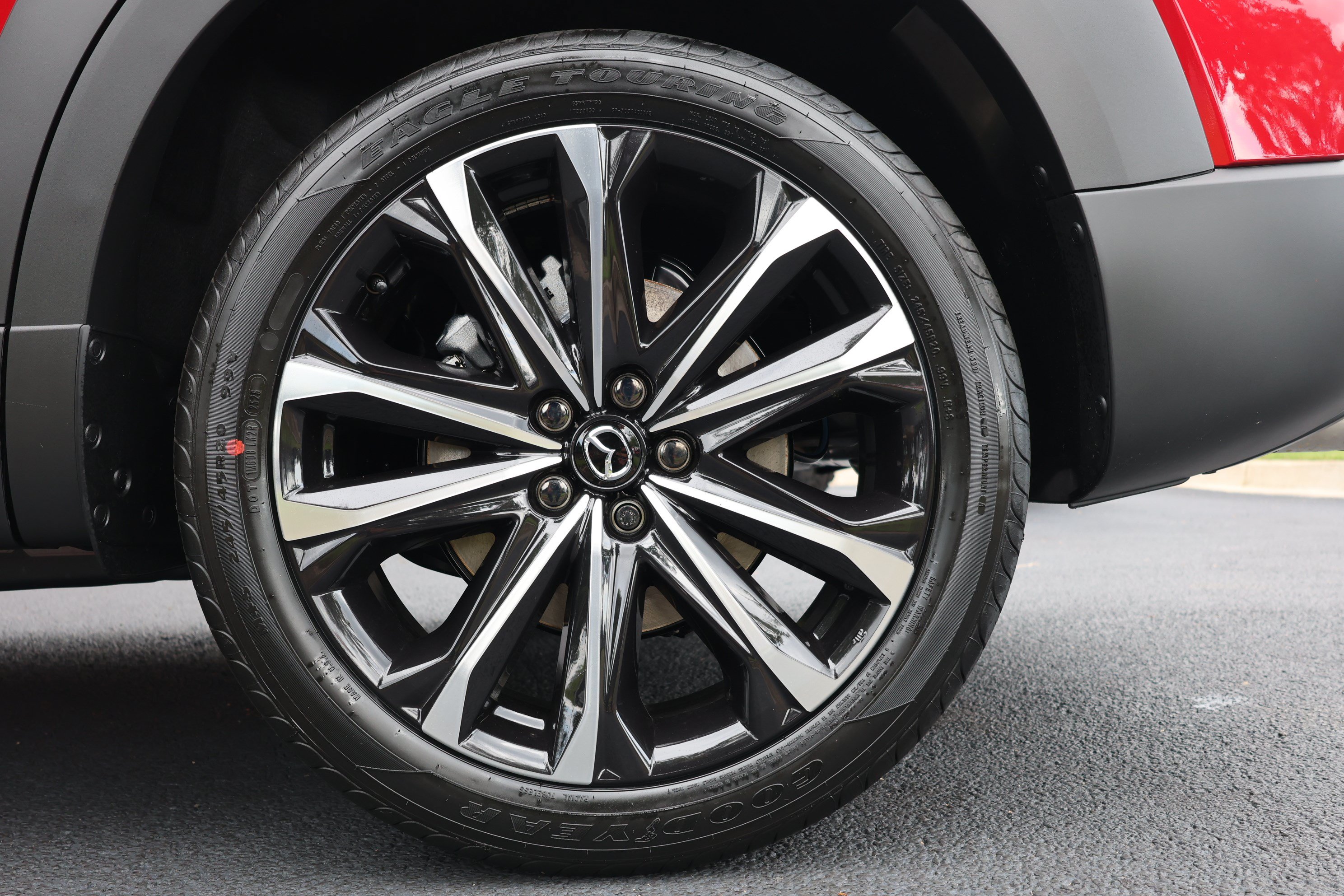 New 2026 MAZDA CX-50 AWD 2.5 S w/ Weather Package image 6