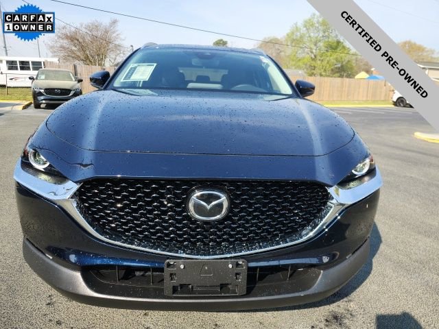 Certified 2023 MAZDA CX-30 AWD 2.5 S w/ Preferred Package image 12