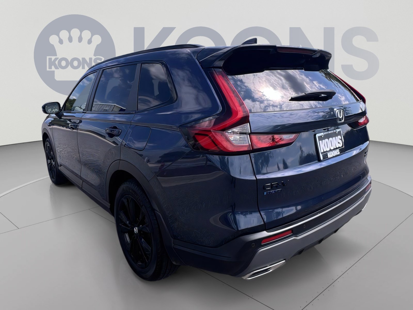 Used 2026 Honda CR-V Sport Touring image 4