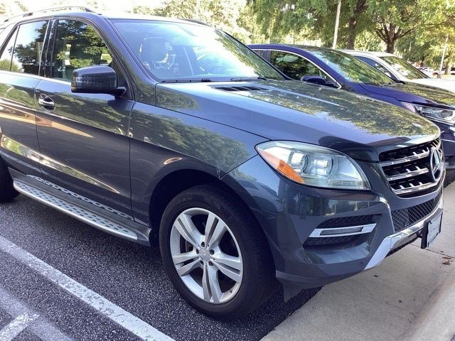 Used 2015 Mercedes-Benz ML 350 4MATIC image 8