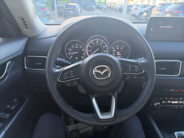 Used 2023 MAZDA CX-5 AWD 2.5 S w/ Preferred Package image 23