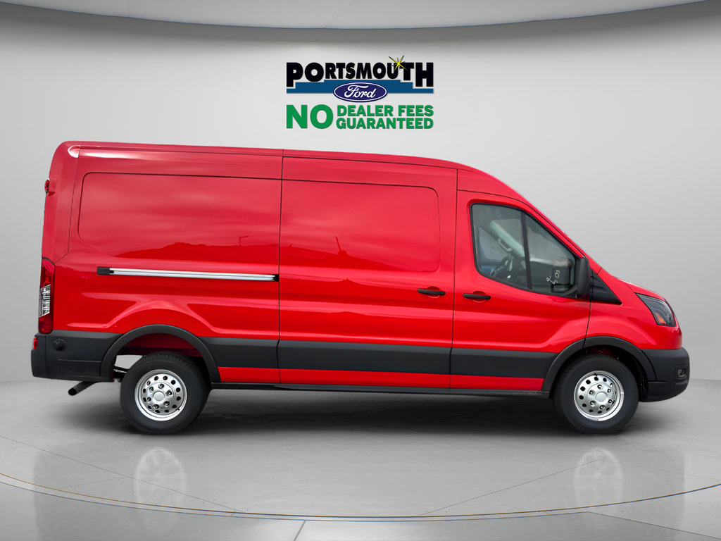 New 2026 Ford Transit 250 148 Medium Roof Extended AWD image 5