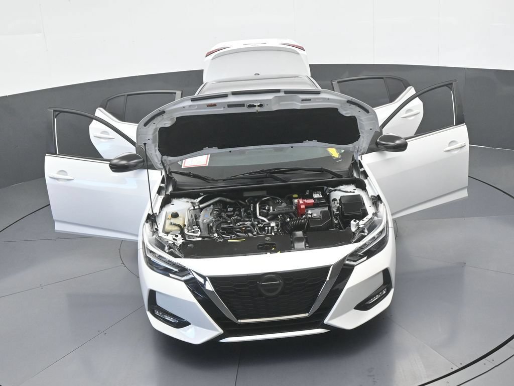 Used 2021 Nissan Sentra SR FWD image 65