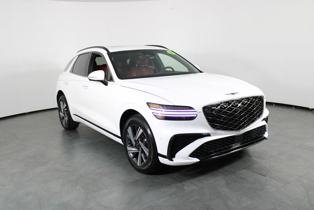 Used 2026 Genesis GV70 3.5T Sport Advanced image 4