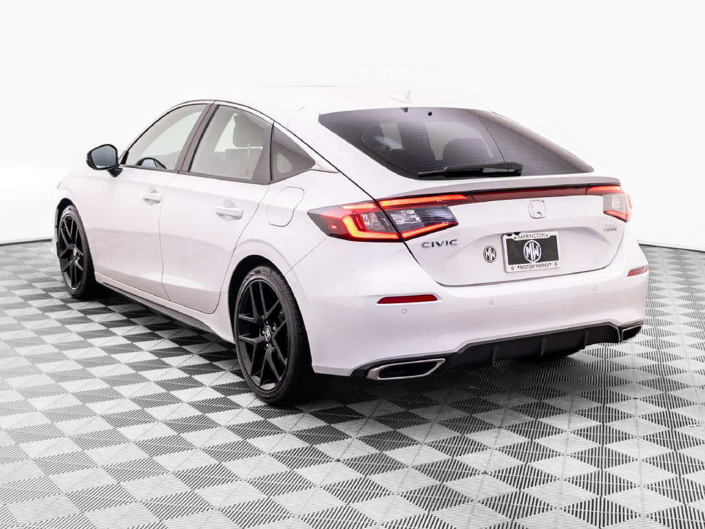 Certified 2024 Honda Civic Sport Touring image 4