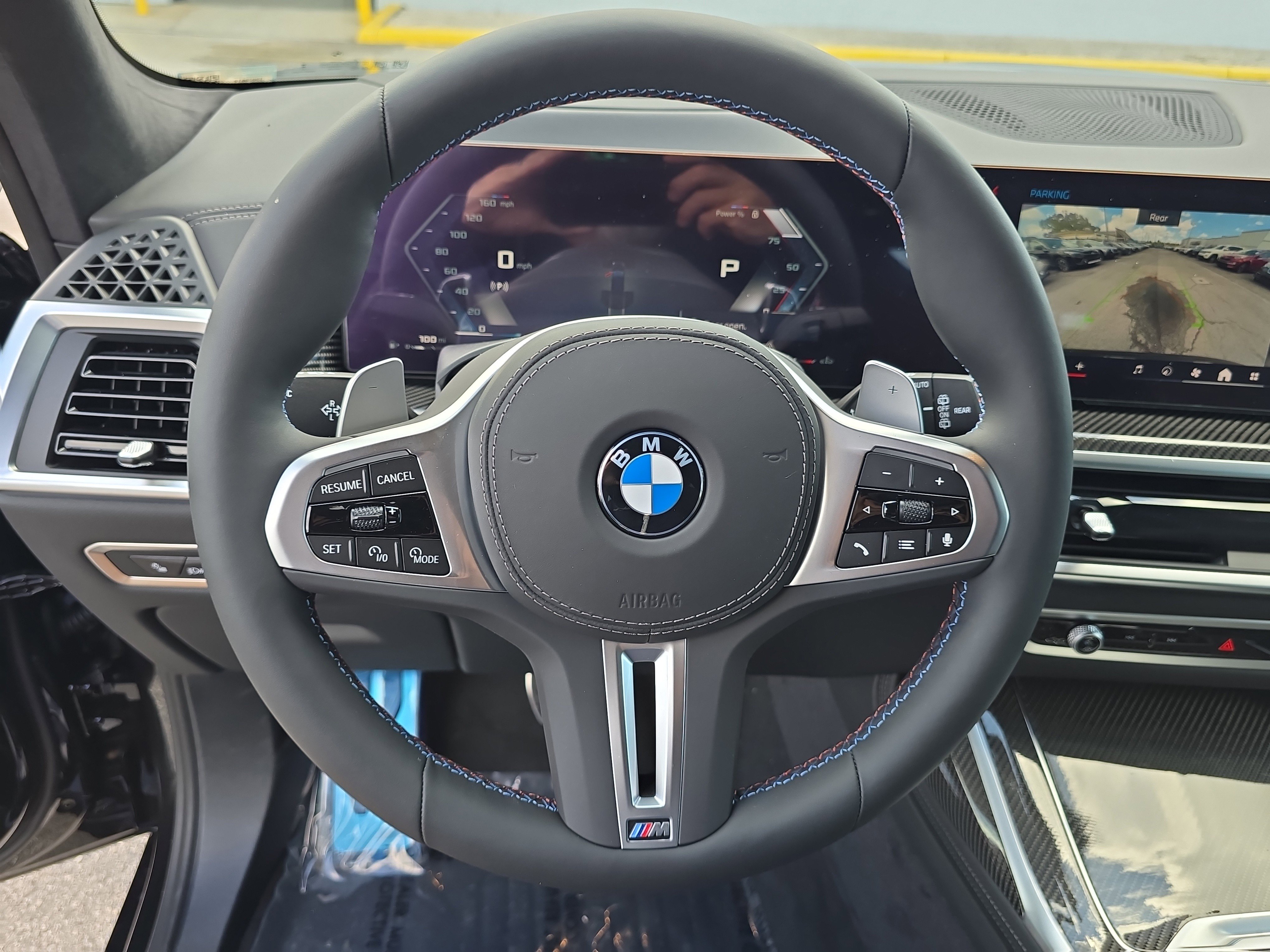 New 2026 BMW X7 M60i image 33
