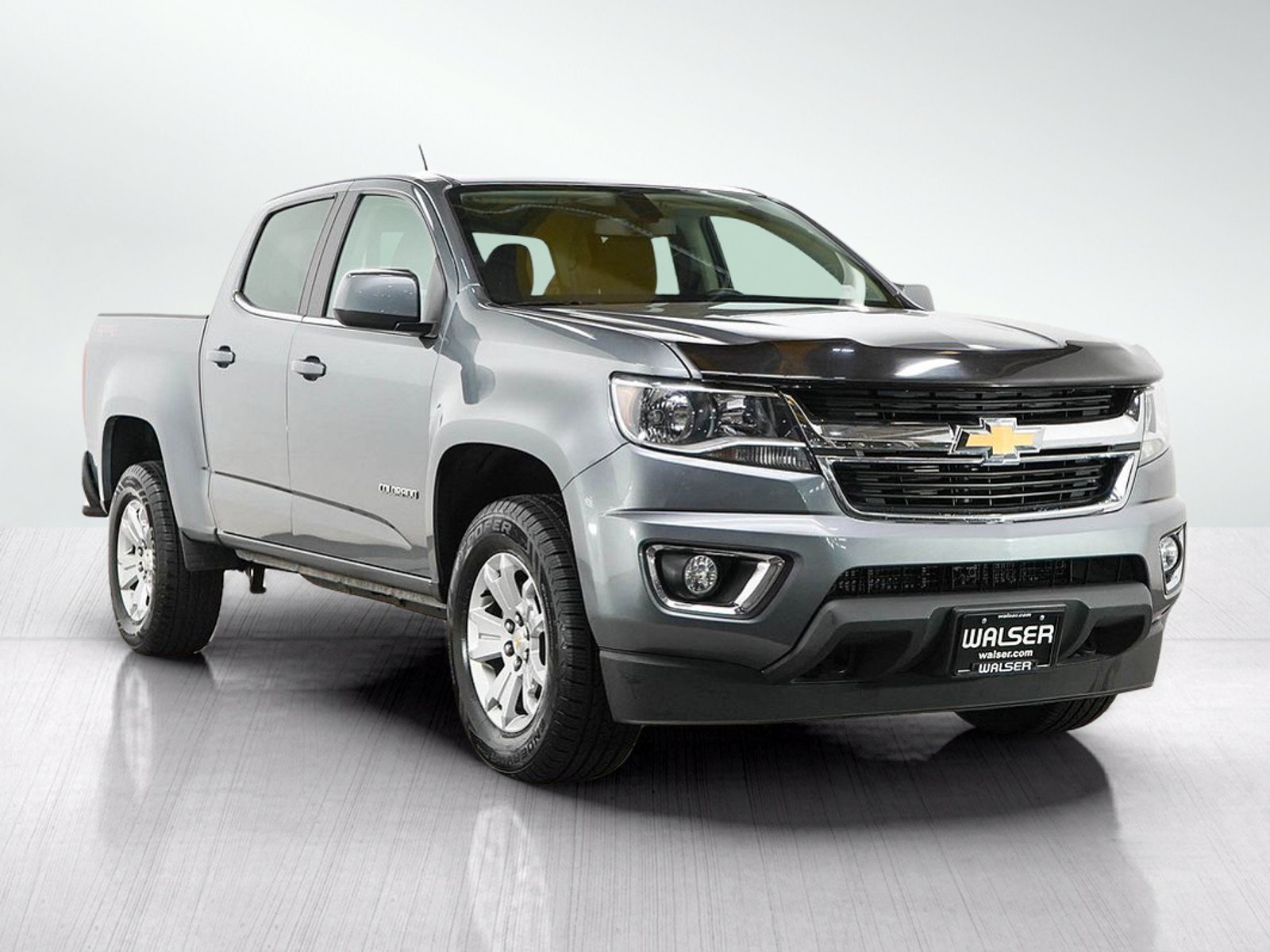 Used 2020 Chevrolet Colorado LT w/ LT Convenience Package AWD/4WD image 7