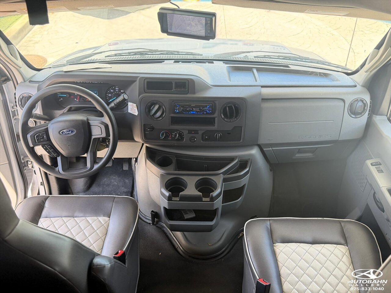 Used 2021 Ford E-350 and Econoline 350 Super Duty w/ Motorhome Prep Package RWD image 10