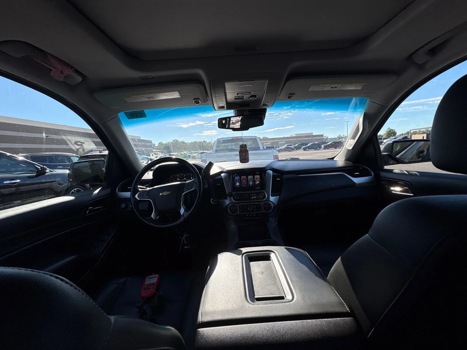Used 2020 Chevrolet Suburban LT AWD/4WD image 6