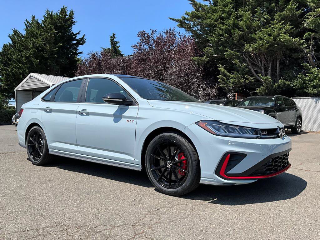 New 2026 Volkswagen Jetta GLI Autobahn FWD image 2