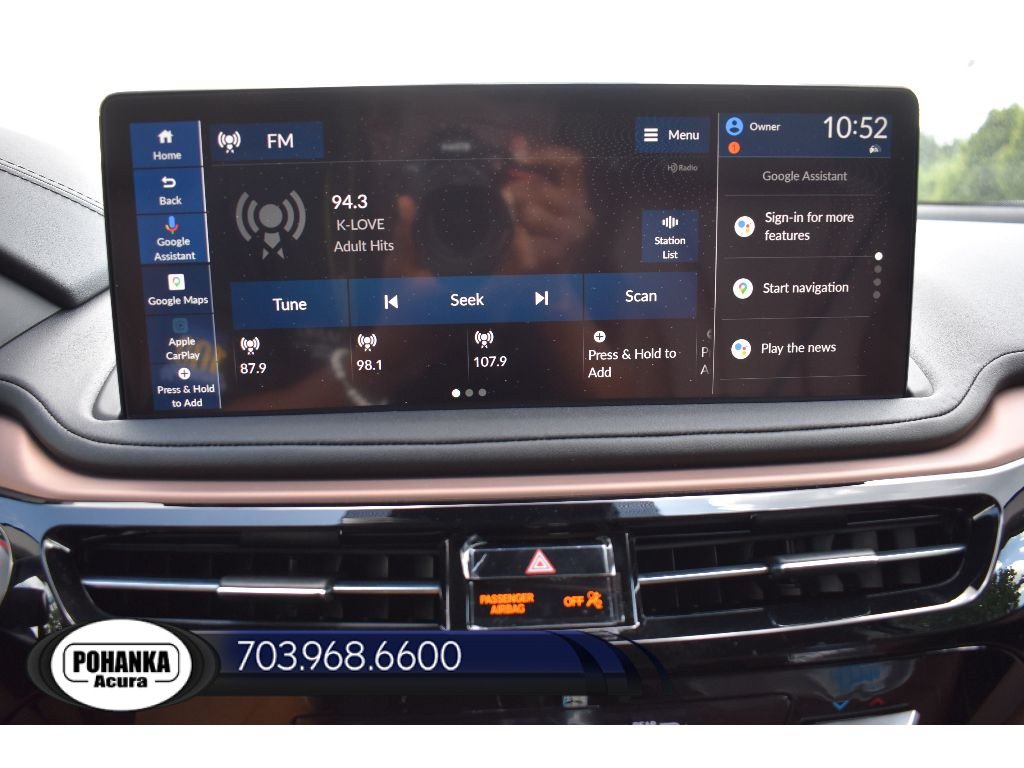 New 2026 Acura MDX w/ Technology Package AWD/4WD image 14
