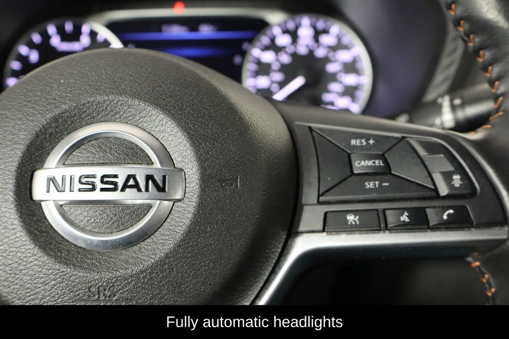 Used 2022 Nissan Sentra SR w/ Trunk Package FWD image 10