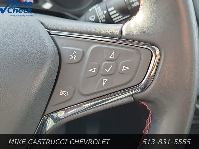 Used 2024 Chevrolet Equinox RS FWD image 15