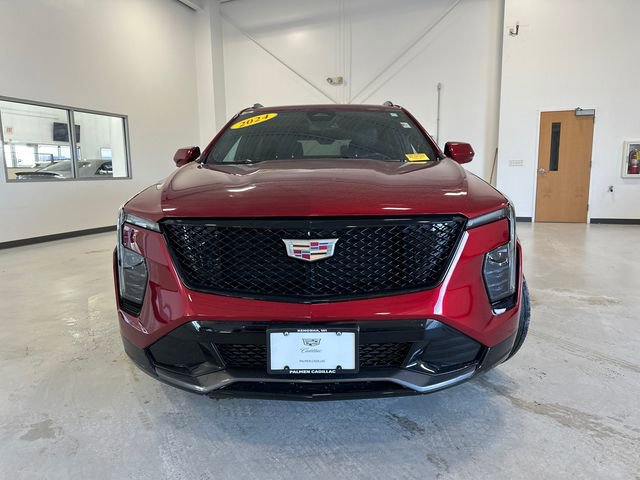 Certified 2024 Cadillac XT4 Sport image 5