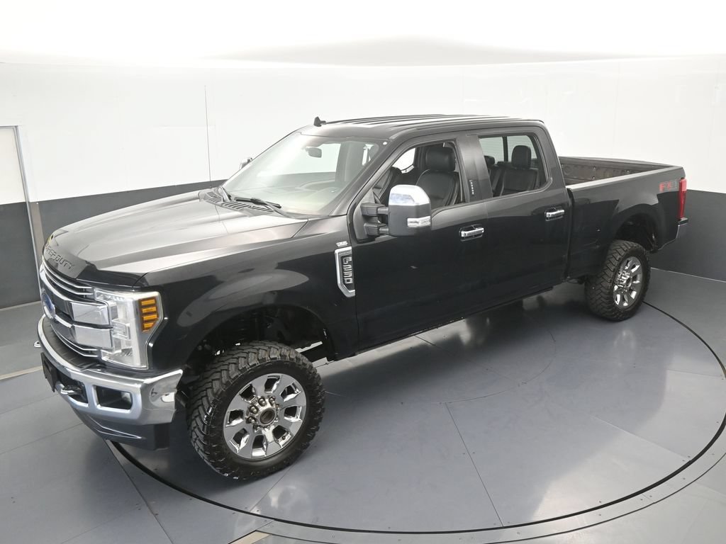Used 2019 Ford F250 Lariat w/ Chrome Package AWD/4WD image 46