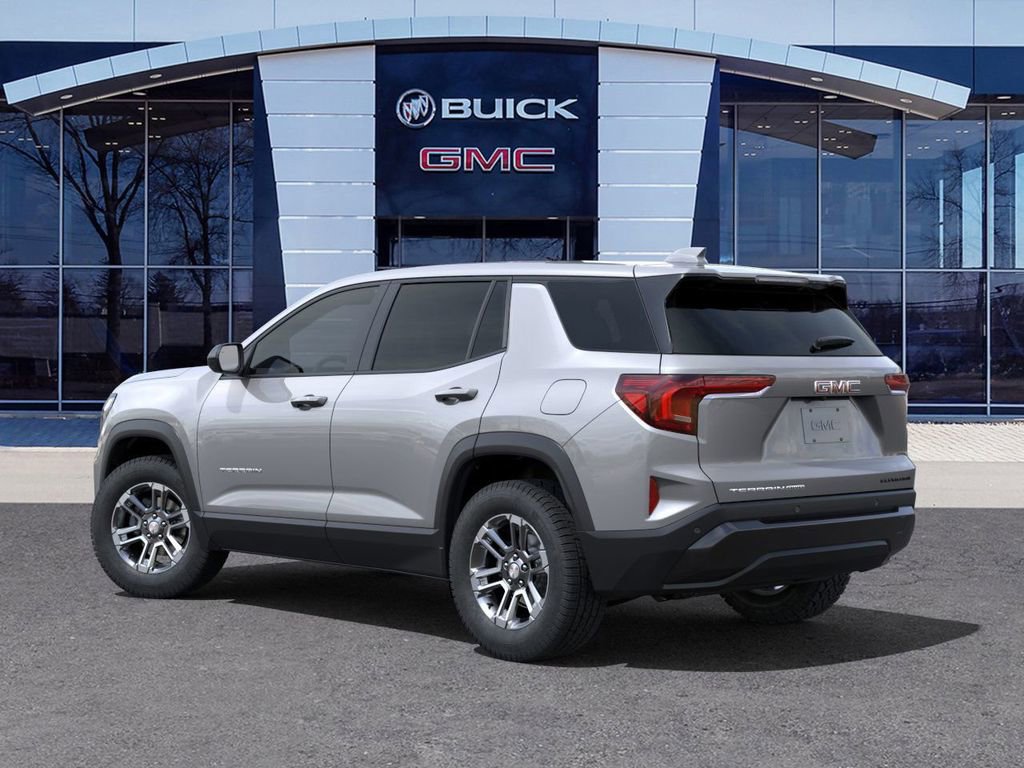 New 2026 GMC Terrain Elevation image 3