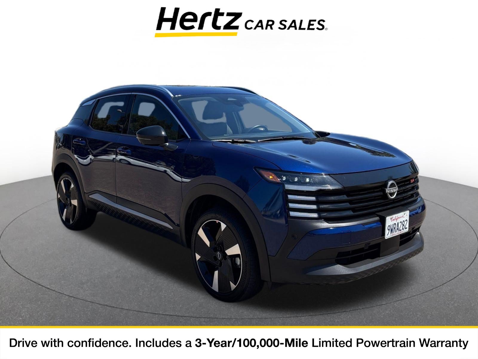 Used 2026 Nissan Kicks SR