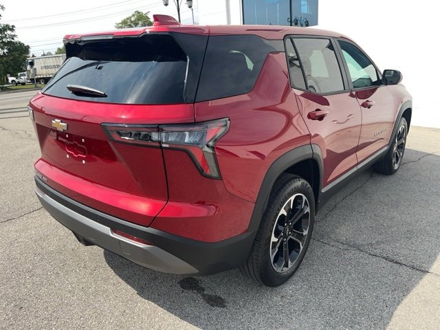 New 2026 Chevrolet Equinox LT w/ Convenience Package II image 5