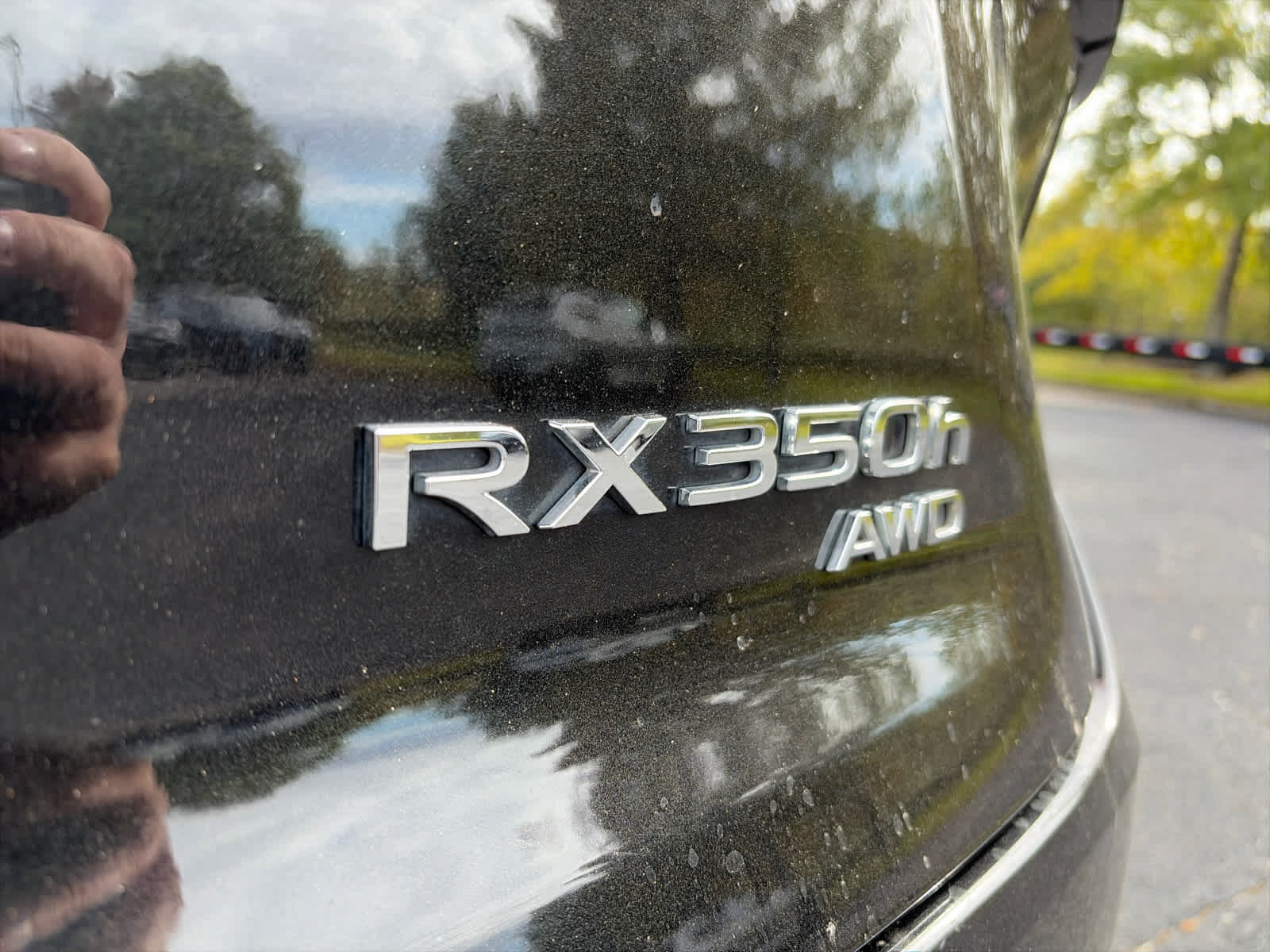 Used 2023 Lexus RX 350 w/ Accessory Package (K3) AWD/4WD image 5