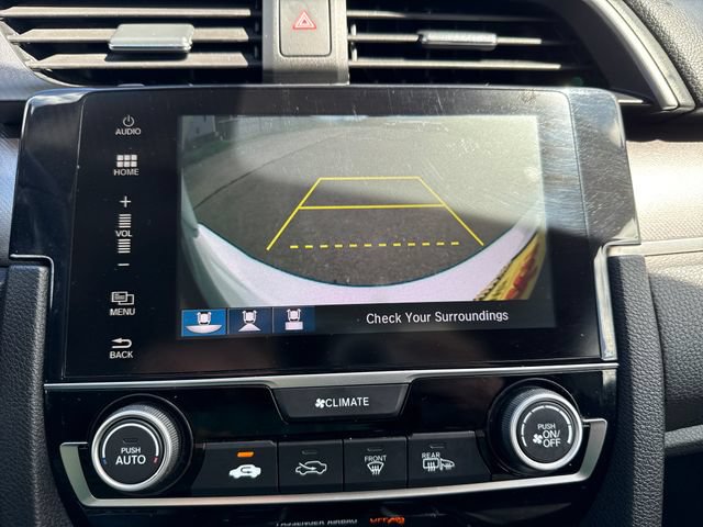 Used 2018 Honda Civic EX image 23