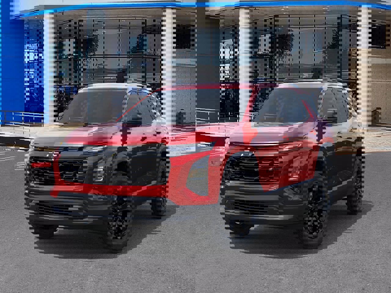 New 2026 Chevrolet Equinox LT image 6