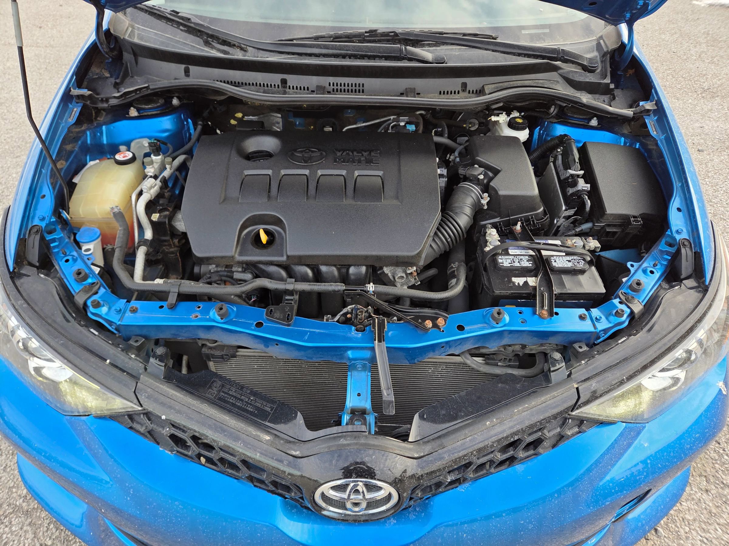 Used 2017 Toyota Corolla iM w/ Carpet Mat Package image 26