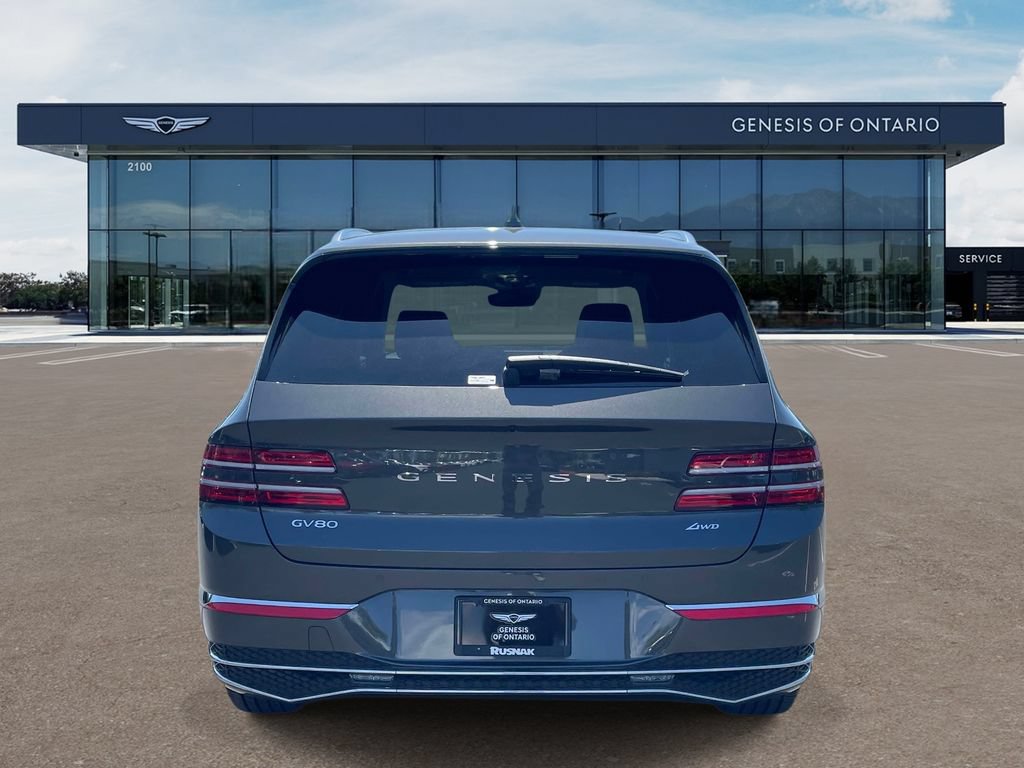 New 2026 Genesis GV80 2.5T Select AWD/4WD image 5