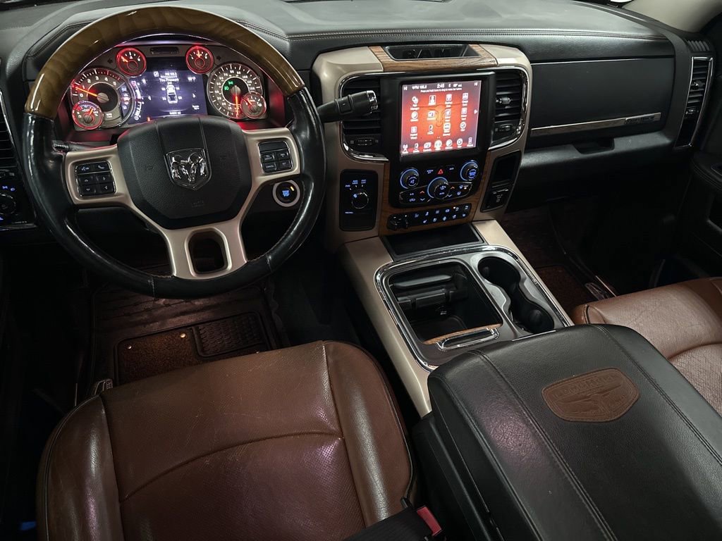 Used 2017 RAM 2500 Longhorn w/ Convenience Group image 13