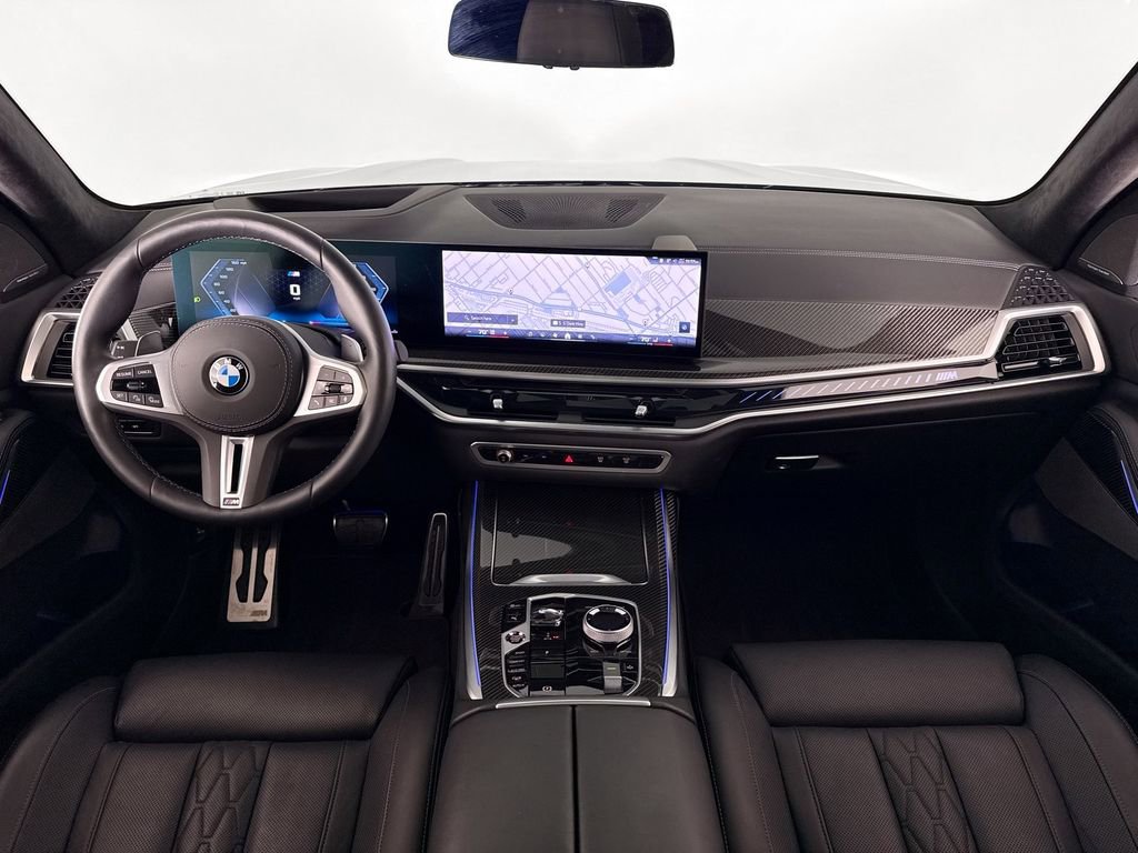 Used 2025 BMW X7 M60i AWD/4WD image 9