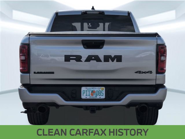 Used 2025 RAM 1500 Laramie w/ Night Edition image 4