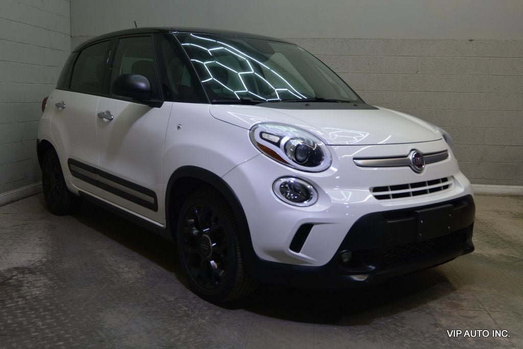 Used 2015 FIAT 500L Trekking FWD image 1