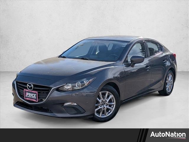 Used 2014 MAZDA MAZDA3 i Touring w/ Technology Package