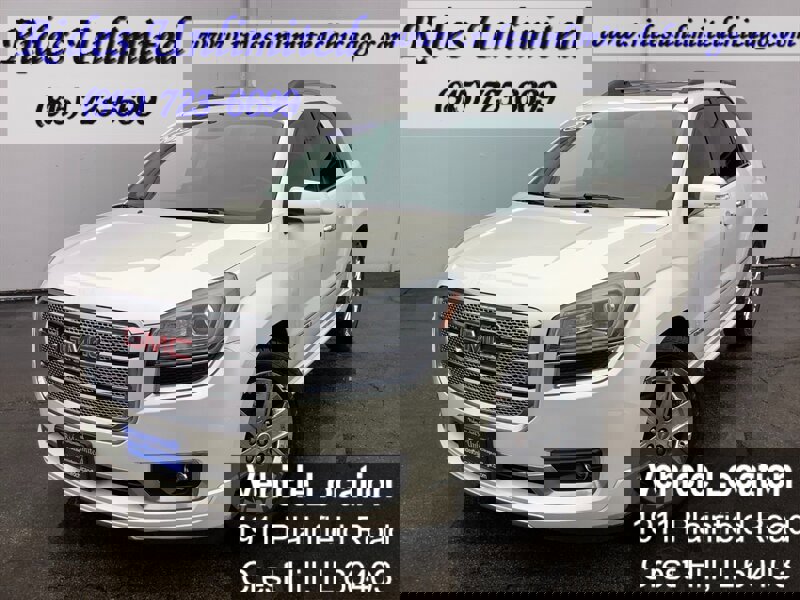 Used 2013 GMC Acadia Denali AWD/4WD image 1