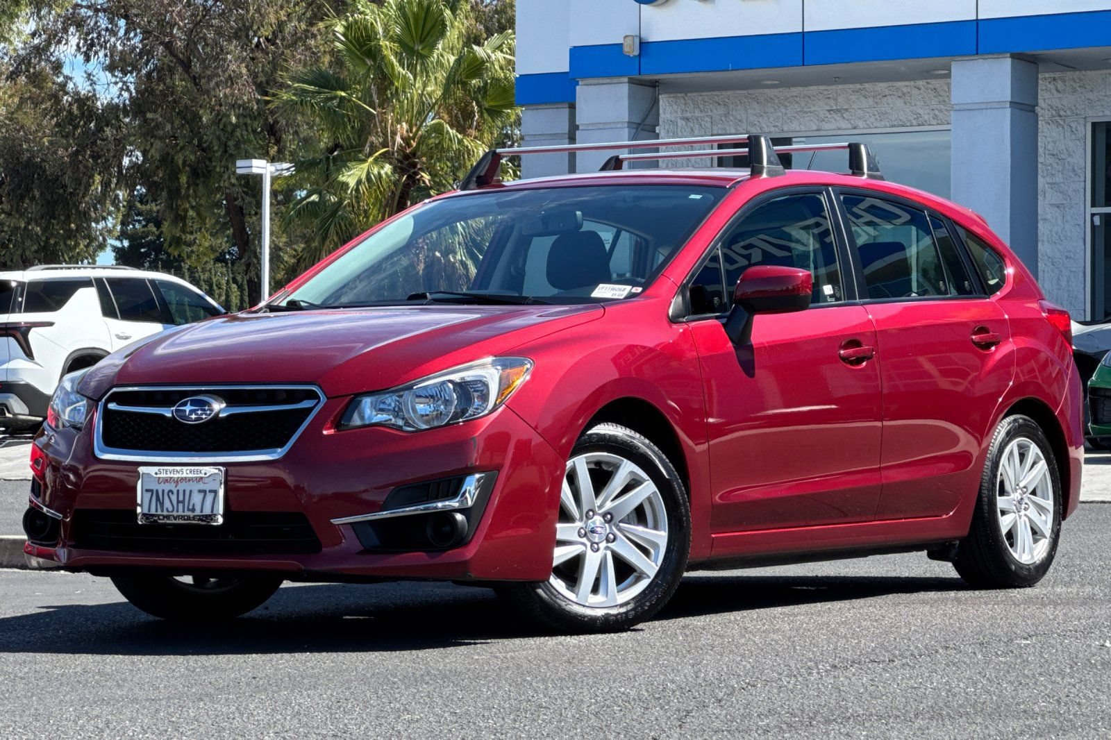 Used 2015 Subaru Impreza 2.0i Premium AWD/4WD image 9