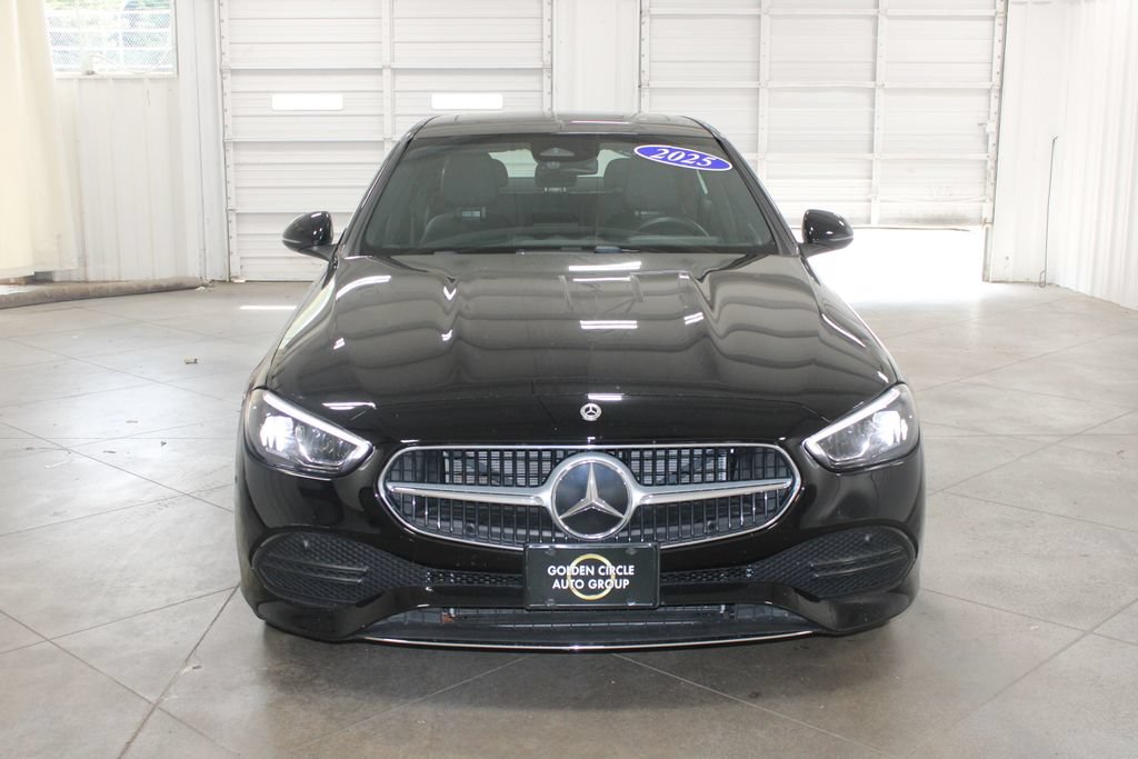 Used 2025 Mercedes-Benz C 300 Sedan image 2