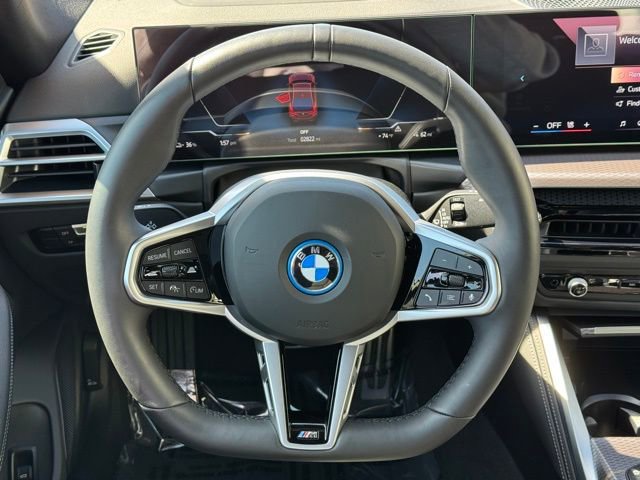 Certified 2025 BMW i4 xDrive40i w/ M Sport Package image 22