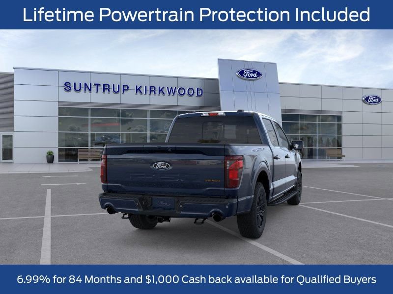 New 2026 Ford F150 Tremor w/ Equipment Group 402B AWD/4WD image 10