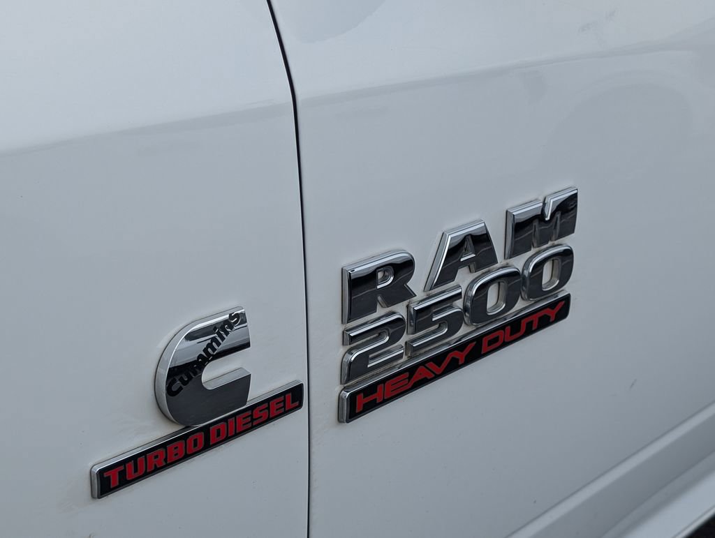 Used 2015 RAM 2500 Tradesman w/ Popular Equipment Group image 18