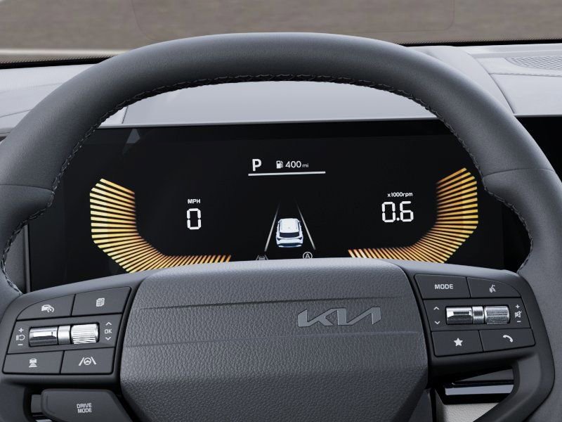 New 2026 Kia Sportage EX image 21