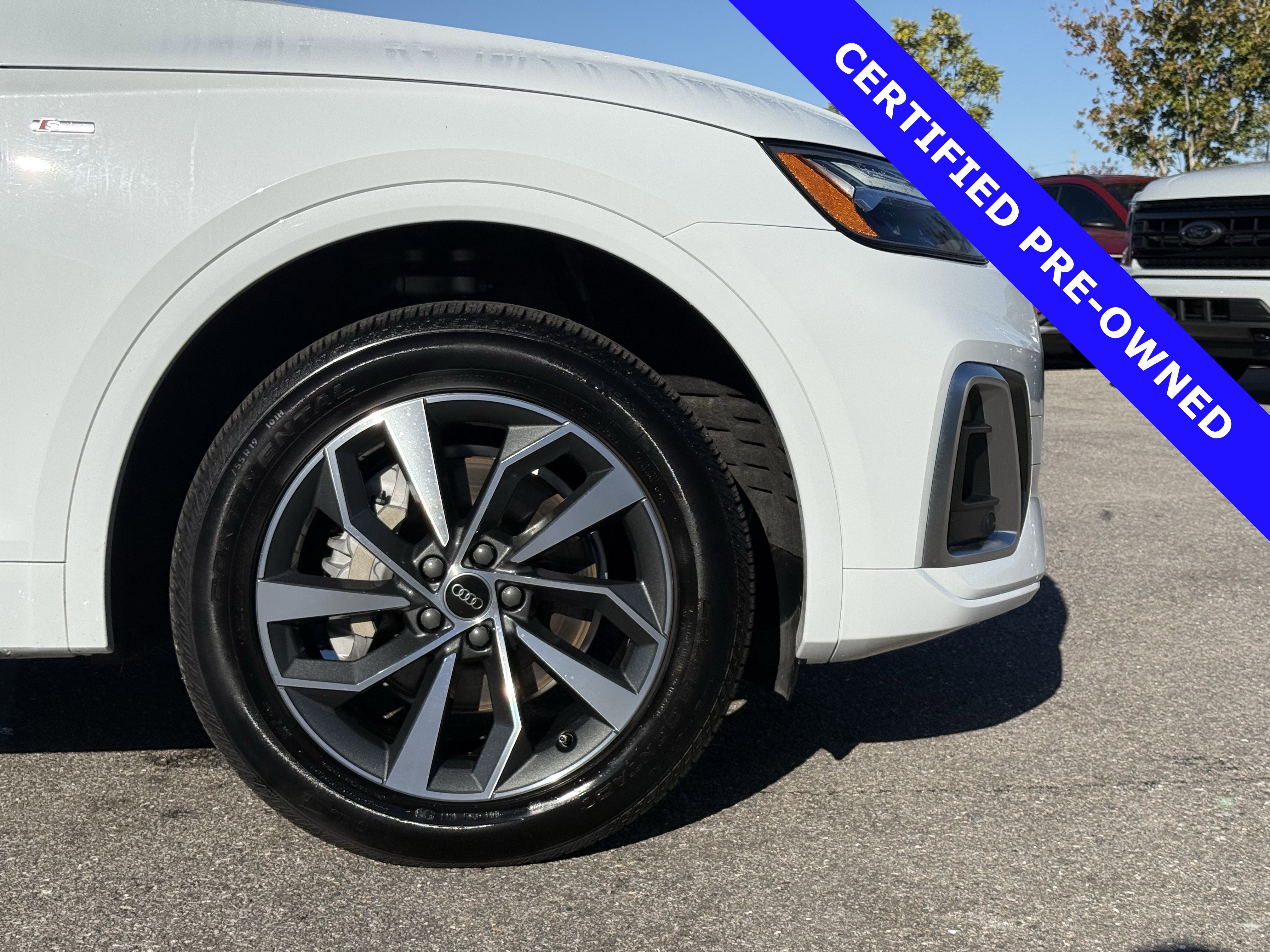 Used 2022 Audi Q5 2.0T Premium Plus image 11