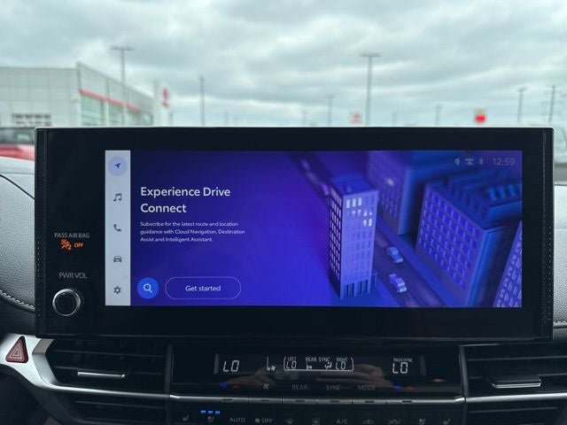 Certified 2025 Toyota Sienna Platinum AWD/4WD image 40