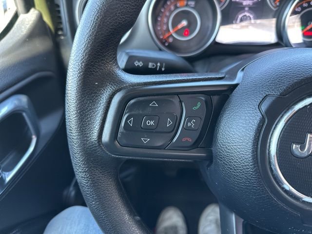 Used 2021 Jeep Wrangler Sport AWD/4WD image 22