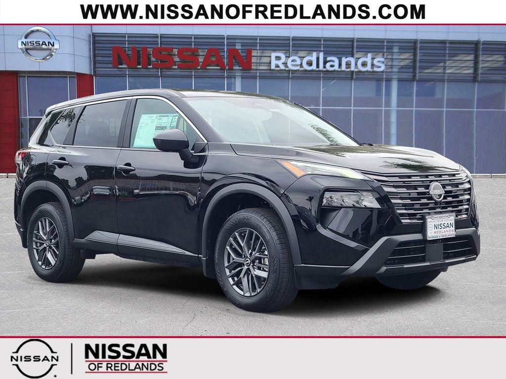 New 2026 Nissan Rogue S