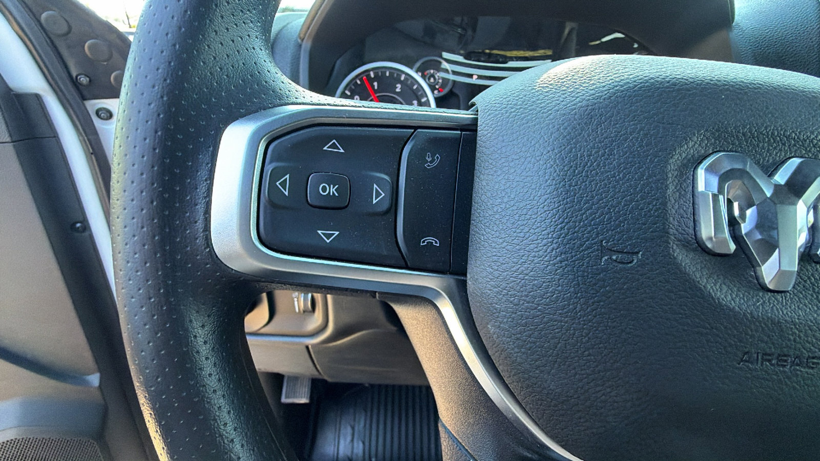 New 2026 RAM 3500 Tradesman w/ Chrome Appearance Group A AWD/4WD image 23